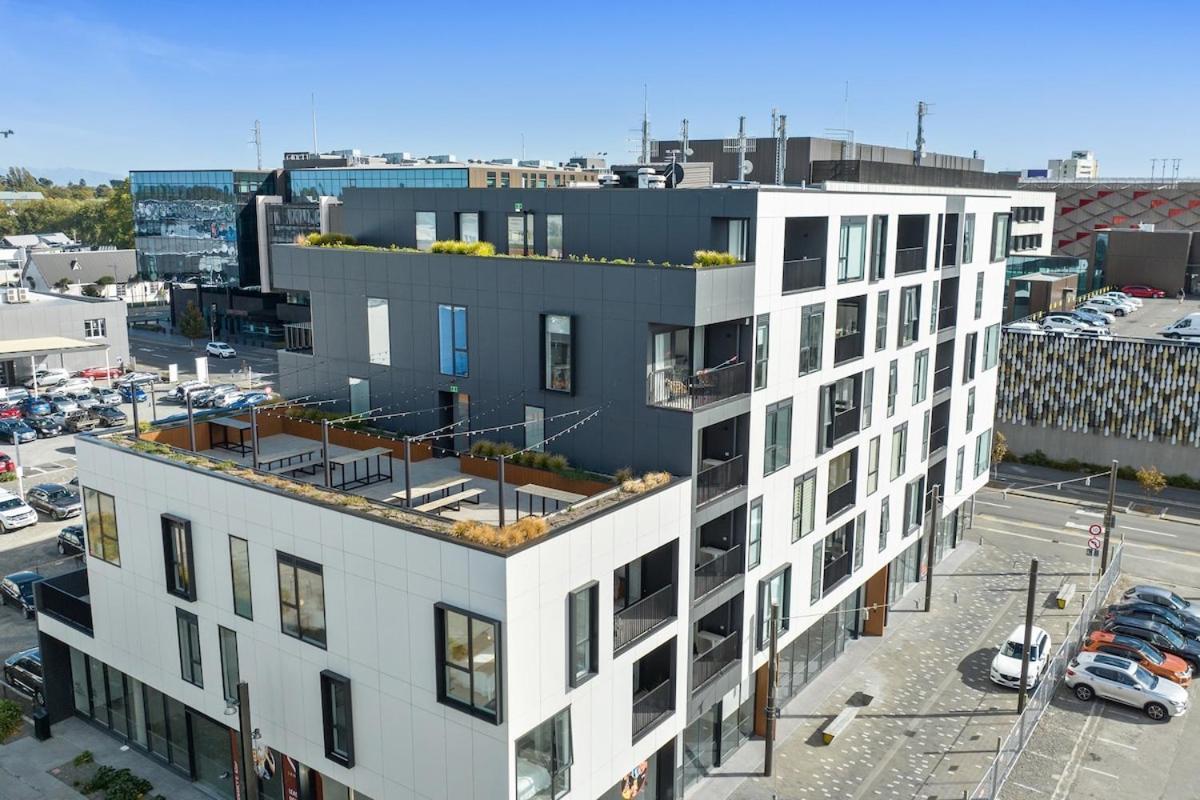 Serene Spaces On Tuam - 2 Bedroom Apartment Κράισττσερτς Εξωτερικό φωτογραφία