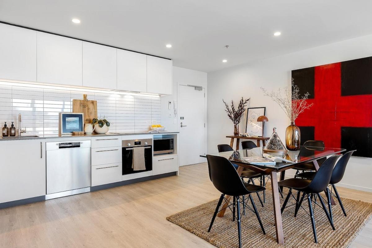 Serene Spaces On Tuam - 2 Bedroom Apartment Κράισττσερτς Εξωτερικό φωτογραφία