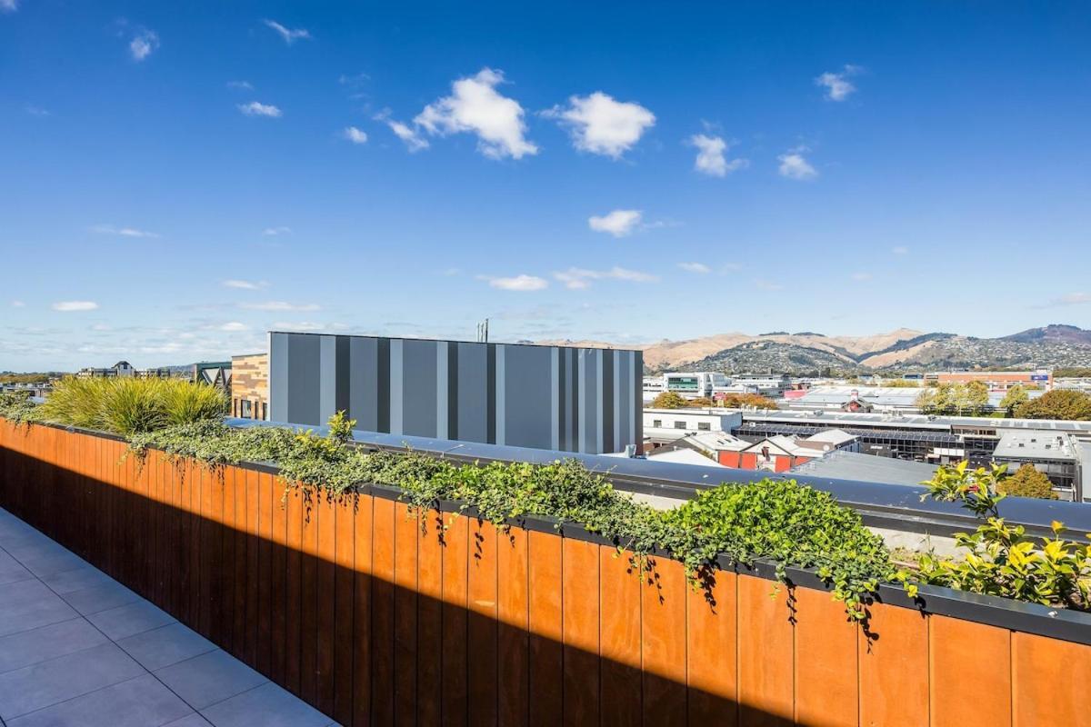 Serene Spaces On Tuam - 2 Bedroom Apartment Κράισττσερτς Εξωτερικό φωτογραφία