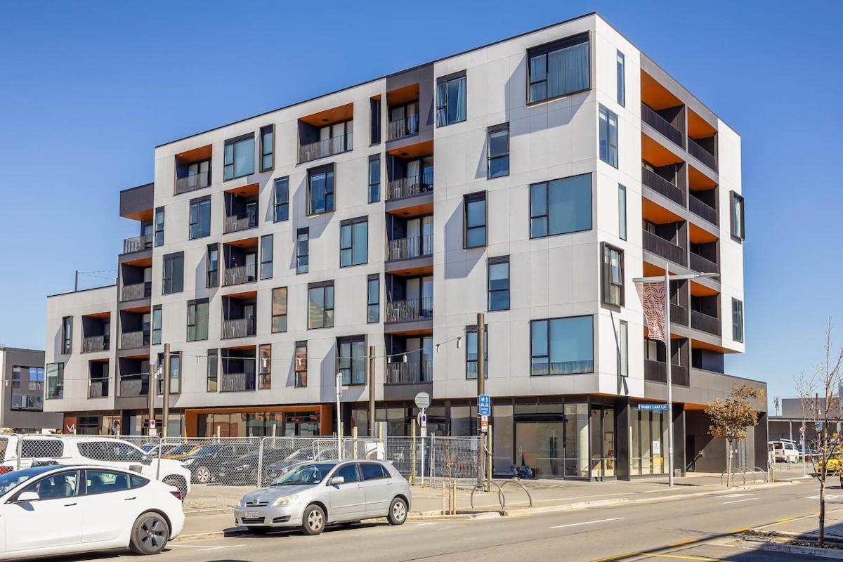 Serene Spaces On Tuam - 2 Bedroom Apartment Κράισττσερτς Εξωτερικό φωτογραφία