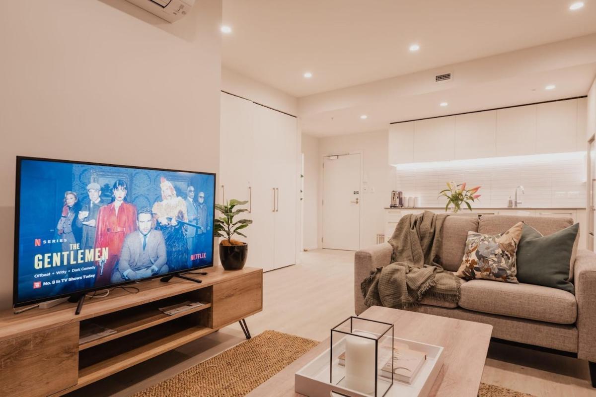 Serene Spaces On Tuam - 2 Bedroom Apartment Κράισττσερτς Εξωτερικό φωτογραφία