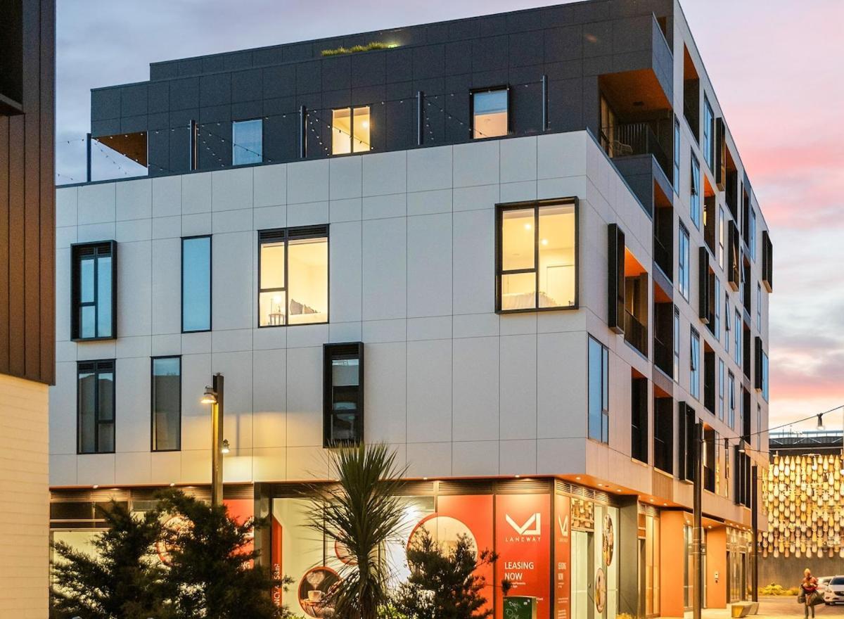 Serene Spaces On Tuam - 2 Bedroom Apartment Κράισττσερτς Εξωτερικό φωτογραφία